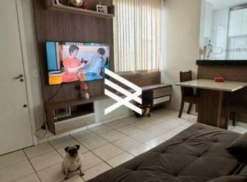 Apartamento · 47m² · 2 Quartos · 1 Vaga · Apartamento Para Aluguel, 2 Quartos, 1 Vaga - Bairro Shopping Park, Uberlândia Mg