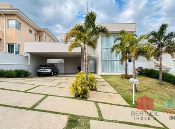 Casa · 300m² · 3 Quartos · 4 Vagas · Casa Térrea de Alto Padrão Para Locação No Condomínio Terras de Vinhedo - Vinhedo/sp