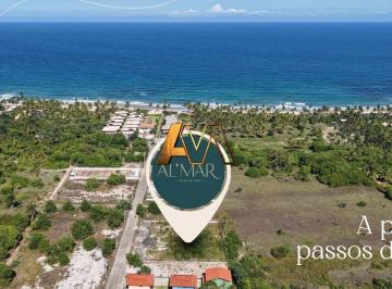 Apartamento · 53m² · 2 Quartos · 1 Vaga · Apartamento À Venda No Bairro Taipu de Fora - Maraú/ba