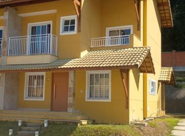 Casa · 150m² · 4 Quartos · 4 Vagas · Condominio Vivre Itaipava - Casa Para Alugar No Bairro Itaipava - Petrópolis/rj