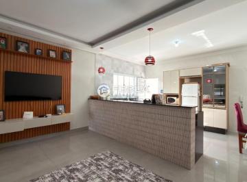 Casa · 143m² · 3 Quartos · 2 Vagas · Casa Para Venda Em Terrazul Sm de 143.00 m² Com 3 Quartos, 1 Suite E 2 Garagens