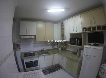 Apartamento · 56m² · 2 Quartos · 1 Vaga · Apartamento Para Venda Em Jardim Santa Teresa de 56.00 m² Com 2 Quartos E 1 Garagem