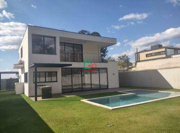 Casa · 301m² · 4 Quartos · 2 Vagas · Casa de Condomínio Para Alugar Em Arboretum de 301.00 m² Com 4 Quartos, 4 Suites E 2 Garagens