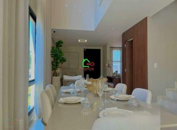 Casa · 150m² · 3 Quartos · Casa de Condomínio Para Venda Em Pinheirinho de 150.00 m² Com 3 Quartos E 3 Suites