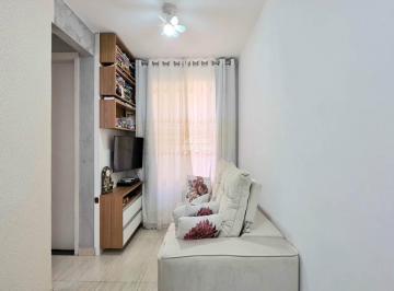Apartamento · 84m² · 2 Quartos · 1 Vaga · Apartamento Para Venda Em Cidade Jardim de 84.00 m² Com 2 Quartos E 1 Garagem