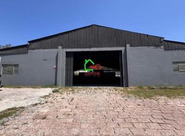 Comercial · 1600m² · Galpão / Depósito / Armazém Para Alugar Em Capela de 1600.00 m²