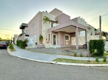 Casa · 164m² · 3 Quartos · 2 Vagas · Casa de Condomínio Para Venda Em Currupira de 164.00 m² Com 3 Quartos, 1 Suite E 2 Garagens