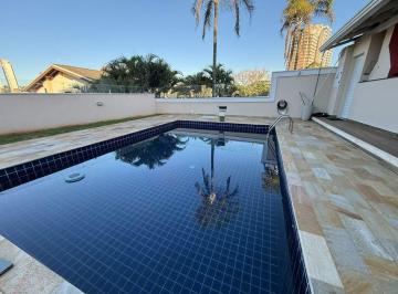 Casa · 278m² · 4 Quartos · Casa de Condomínio Para Venda Em Jardim Recanto de 278.00 m² Com 4 Quartos E 4 Suites