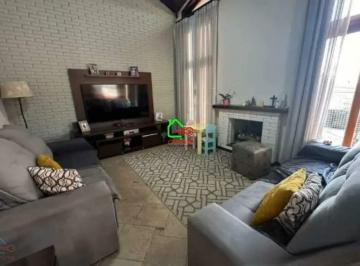 Casa · 232m² · 3 Quartos · 4 Vagas · Casa de Condomínio Para Venda Em Bosque de 232.00 m² Com 3 Quartos, 1 Suite E 4 Garagens