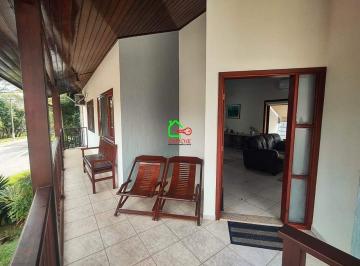 Casa · 260m² · 3 Quartos · 4 Vagas · Casa de Condomínio Para Venda Em Recanto Do Paturis de 260.00 m² Com 3 Quartos, 3 Suites E 4 Garagens