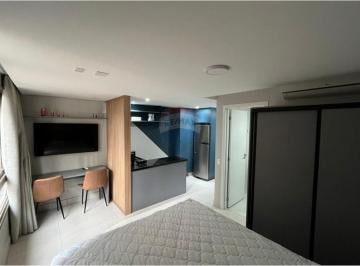 Apartamento · 26m² · 1 Quarto · Studio Sofisticado Em Pinheiros Com Lazer Completo!