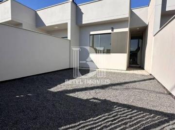 Casa · 2 Quartos · 1 Vaga · Casa Geminada Com 2 Quartos À Venda, Jaraguá 99 - Jaraguá Do Sul