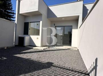 Casa · 3 Quartos · 1 Vaga · Casa Geminada Com 3 Quartos À Venda, Jaraguá 99 - Jaraguá Do Sul