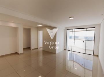 Apartamento · 105m² · 3 Quartos · 2 Vagas · Apartamento Com Vista - Ed San Rafael - Betim - Mg