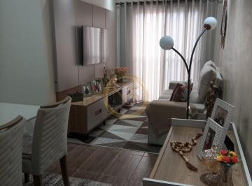 Apartamento · 60m² · 3 Quartos · 1 Vaga · Apartamento 3 Quartos Com Suíte Em Guatupê, São José Dos Pinhais/pr