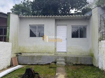 Casa · 50m² · 2 Quartos · Casa À Venda Com 2 Dormitórios No Bairro Estalagem Em Viamão