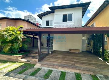 Foto 01 · Casa a Venda Condomínio Em Lauro de Freitas, Vilas Do Atlântico