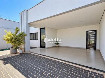 Casa · 150m² · 3 Quartos · 2 Vagas · Casa Com 3 Quartos Sendo 1 Suíte Disponível Para Venda No Bairro Alto Umuarama Em Uberlândia - Mg