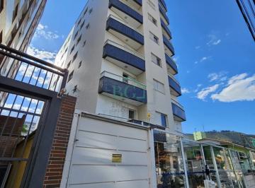 FACHADA · 81893 - Edifício Marques Do Paraná - Apartamento de 89 m² À Venda No Centro de Poços de Caldas/mg