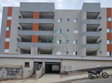 FACHADA · 03893 - Jardins de Marselha - Apartamento Novo E Moderno, No Bairro Jardim Elvira Dias.