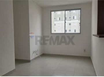 Apartamento · 45m² · 2 Quartos · Apartamento Para Locação - 2 Dormitórios - Condominio Spazio Campos Di Bragança
