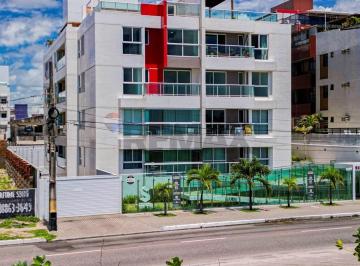 Apartamento · 58m² · 2 Quartos · 1 Vaga · Apartamento Térreo Garden Para Venda, 2 Suítes, Frente Mar, Bessa, João Pessoa – Pb