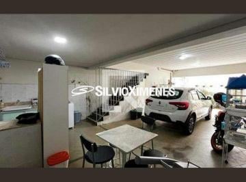 Casa · 152m² · 3 Quartos · 2 Vagas · Casa À Venda - Santa Efigênia, 3 Quartos, 152 m² - Belo Horizonte