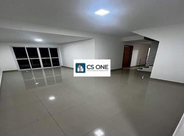 Apartamento · 222m² · 4 Quartos · 4 Vagas · Cobertura Duplex Para Aluguel Centro Sbc 222 m² 4 Quartos 2 Suítes 6 Banheiros 4 Vagas