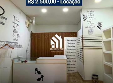 Comercial · Salão Comercial 37 m² Para Locação Parque Jandaia Carapicuíbasp
