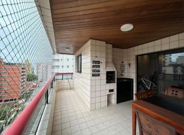 Apartamento · 136m² · 2 Quartos · 1 Vaga · Apartamento de 136 m² À Venda Na Tupi, Praia Grande/sp