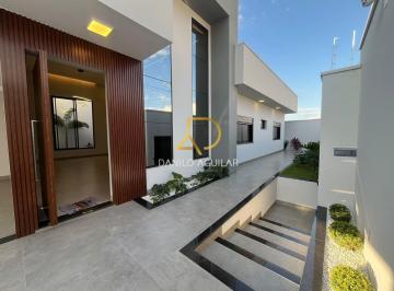 Casa · 205m² · 3 Quartos · 6 Vagas · Casa À Venda No Bairro Matinha - Patrocínio/mg, Zona Urbana