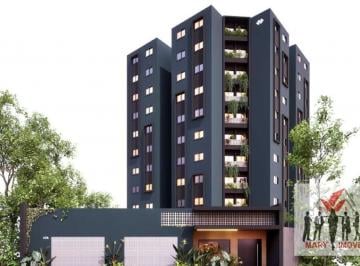 Apartamento · 60m² · 2 Quartos · 1 Vaga · Apartamento À Venda No Bairro Country Club - Poços de Caldas/mg