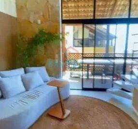 Apartamento · 3 Quartos · 2 Vagas · Condomínio Marbella Beach Residence - Cobertura Duplex Porteira Fechada | Marbella Beach | Praia Das
