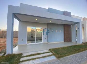 Casa · 3 Quartos · Condomínio Brisas Do Mar - Casa À Venda Em Tibau/rn — Praia de Gado Bravo | 50 m Da Praia | 3 Suítes