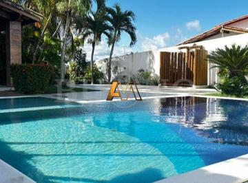 Casa · 600m² · 4 Quartos · 3 Vagas · Casa 3 Suítes E Com Piscina Em Vilas Do Atlântico