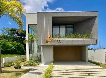 Casa · 355m² · 4 Quartos · 4 Vagas · Mansão Alto Padrão 6 Suites