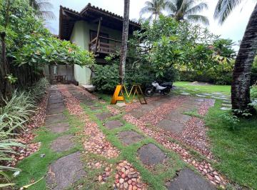 Casa · 300m² · 4 Quartos · 2 Vagas · Casa À Venda No Bairro Itapuã - Salvador/ba
