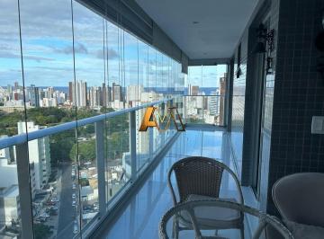 Apartamento · 93m² · 3 Quartos · 2 Vagas · Apto 3/4 Sendo 1 Suite No Itaigara