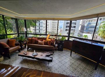 Apartamento · 280m² · 4 Quartos · 3 Vagas · Apto Com 4 Suítes Na Barra