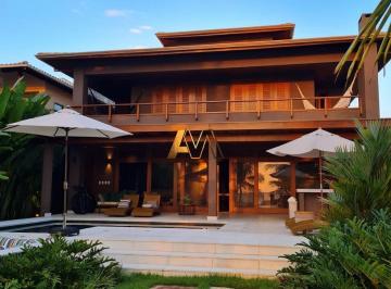 Casa · 404m² · 4 Quartos · 1 Vaga · Casa 4 Suites Com Piscina Em Barra Grande