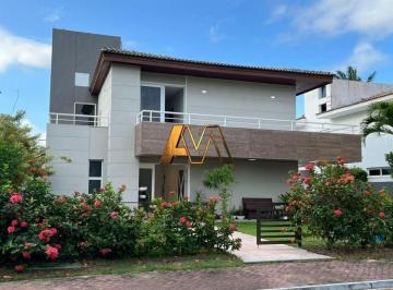 Casa · 319m² · 5 Quartos · 4 Vagas · Casa Duplex 5 Suites Em Busca Vida