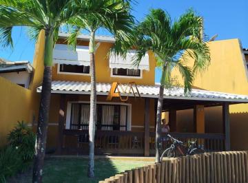 Casa · 130m² · 3 Quartos · 1 Vaga · Casa À Venda No Bairro Praia Do Flamengo - Salvador/ba
