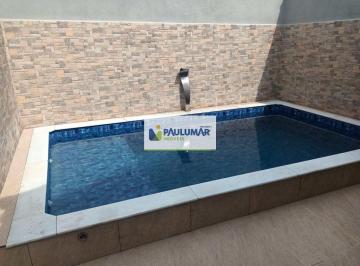 Casa · 97m² · 3 Quartos · 2 Vagas · Casa Com 3 Quartos, Agenor de Campos, Mongaguá - R$398 Mil, Cod: