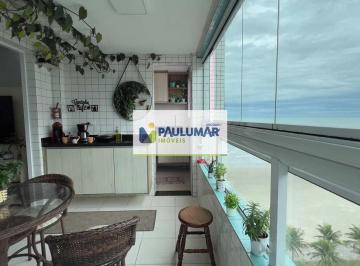 Apartamento · 76m² · 2 Quartos · 1 Vaga · Apartamento Com 2 Quartos, Solemar, Praia Grande - R$690 Mil, Cod: