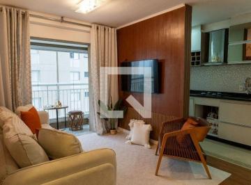 Apartamento · 56m² · 2 Quartos · 1 Vaga · Imoveis - No Jardim Maria Rosa
