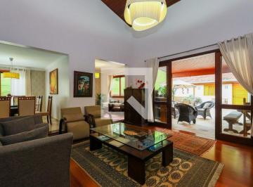 Casa · 407m² · 4 Quartos · 6 Vagas · Imoveis - No Parque Munhoz