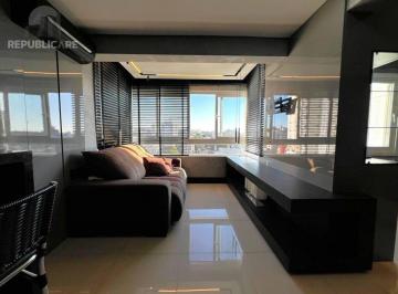 Apartamento · 55m² · 1 Quarto · 1 Vaga · Apartamento 1 Dormitório Mobiliado Com Vaga E Infra No Bairro Santana