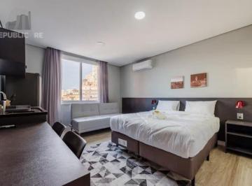 Apartamento · 26m² · 1 Quarto · Apartamento de 1 Dormitório À Venda No Bairro Centro Histórico, Porto Alegre.