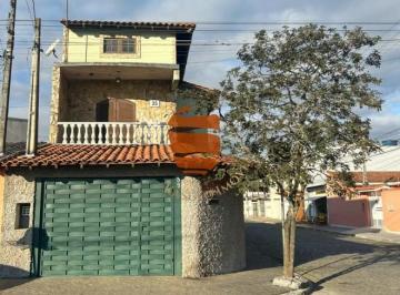 Casa · 149m² · 3 Quartos · 2 Vagas · Sobrado Para Venda Em Suzano, Vila Urupês, 3 Dormitórios, 1 Suíte, 1 Banheiro, 2 Vagas