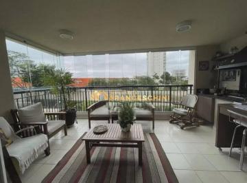 Apartamento · 116m² · 3 Quartos · 2 Vagas · Apartamento Para Venda Em Parque Residencial Aquarius de 116.00 m² Com 3 Quartos, 1 Suite E 2 Garagen